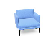 Steeve Armchair lounge chair Arper 