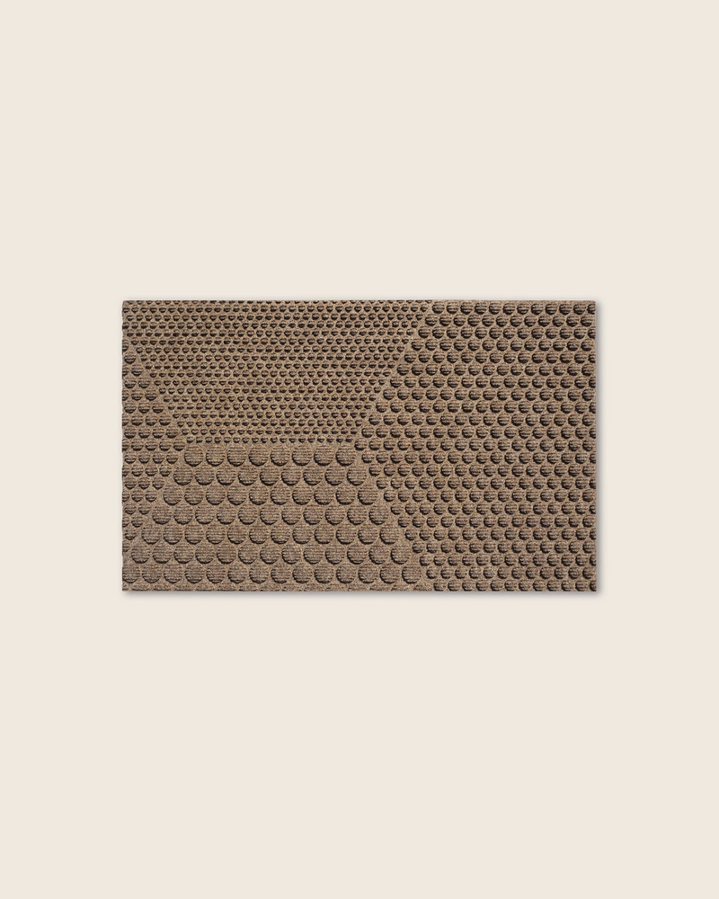 Hex Doormat