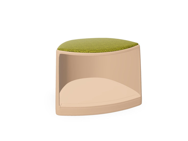 Cila Go Stool Storage Box Stools Arper 