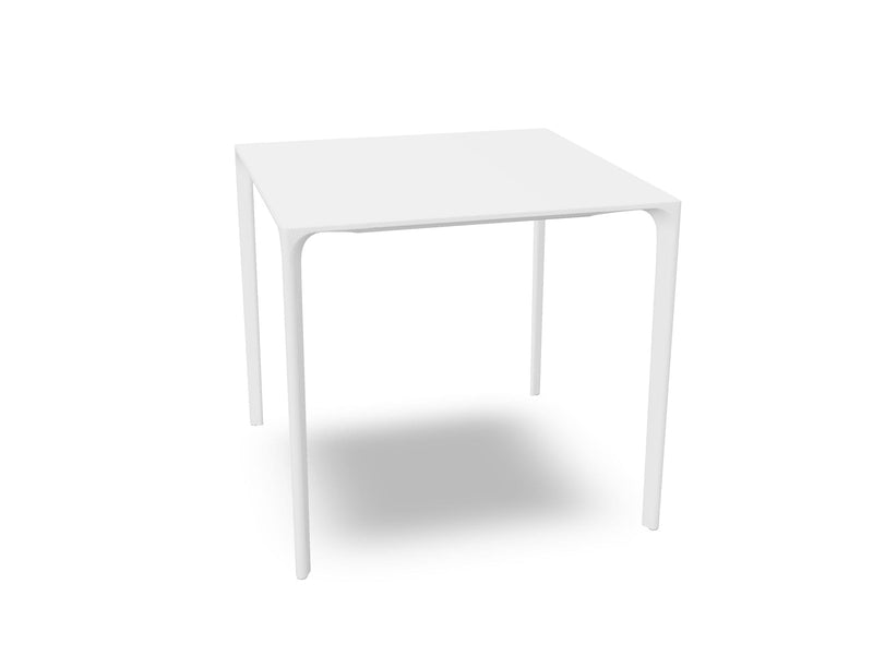 Arper Nuur Table Square Top Tables Arper 