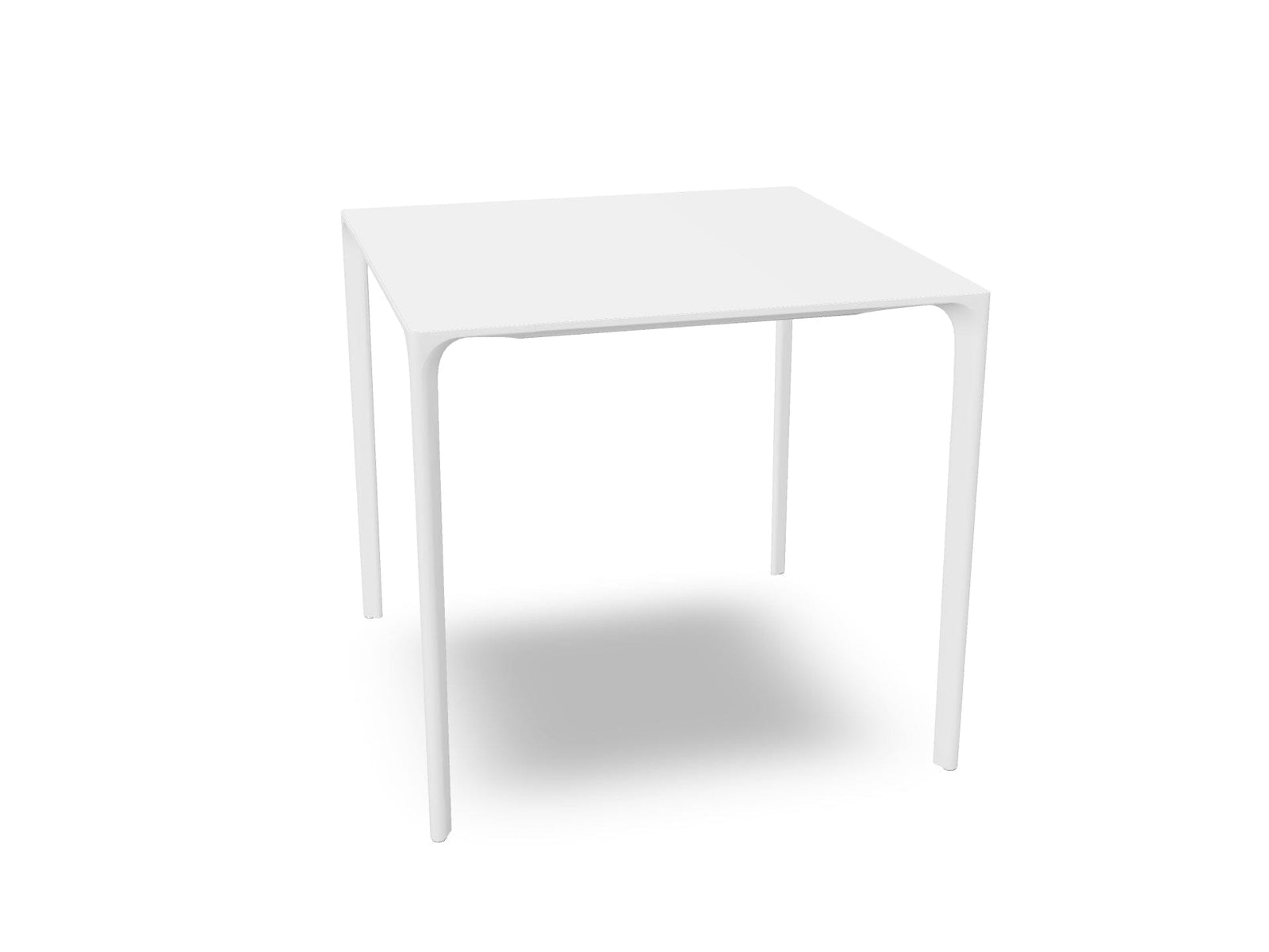 Arper Nuur Table Square Top Tables Arper 