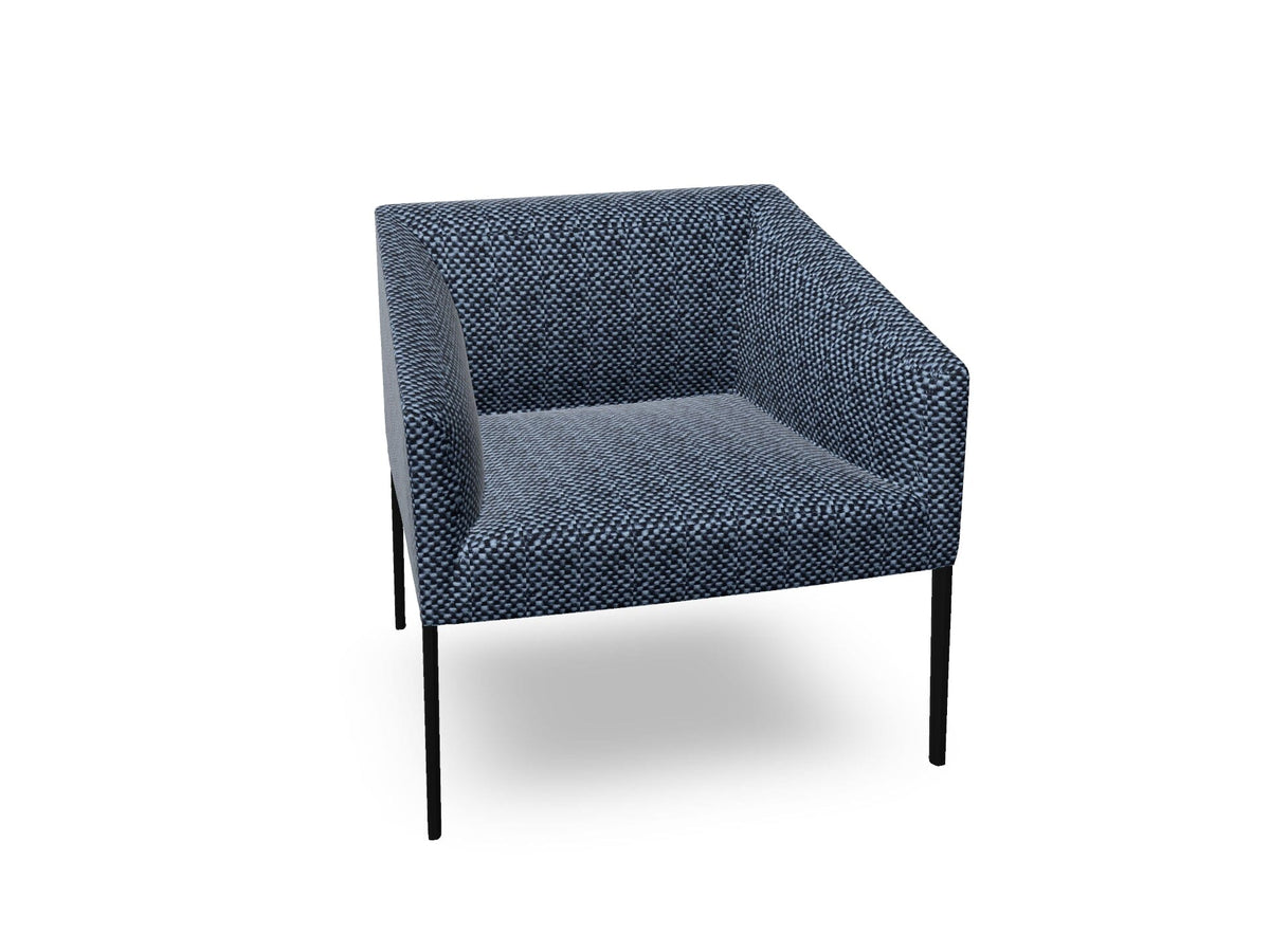 Saari Small Armchair Chair Arper 
