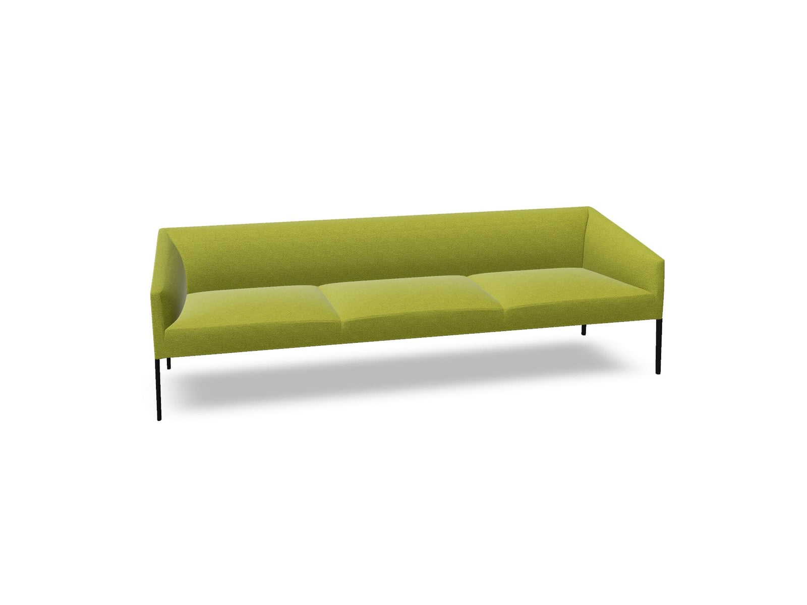 Saari Three Seat Sofa sofa Arper 