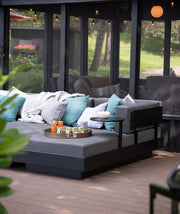Loll Designs Platform One Swivel Table — manufacturer product image 6