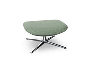 Aston Footrest footstool Arper 