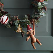 Kay Bojesen Santa's Cap, styled view