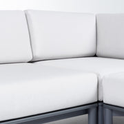 Loll Designs Aurora Armless Lounge Chair — manufacturer product image 5