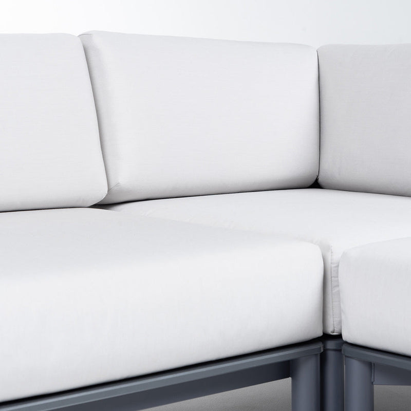 Loll Designs Aurora Armless Lounge Chair — manufacturer product image 5