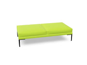 Steeve Two Seat Bench Benches Arper 
