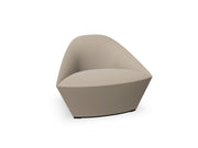 Colina Fully Upholstered Medium Lounge Chair lounge chair Arper 