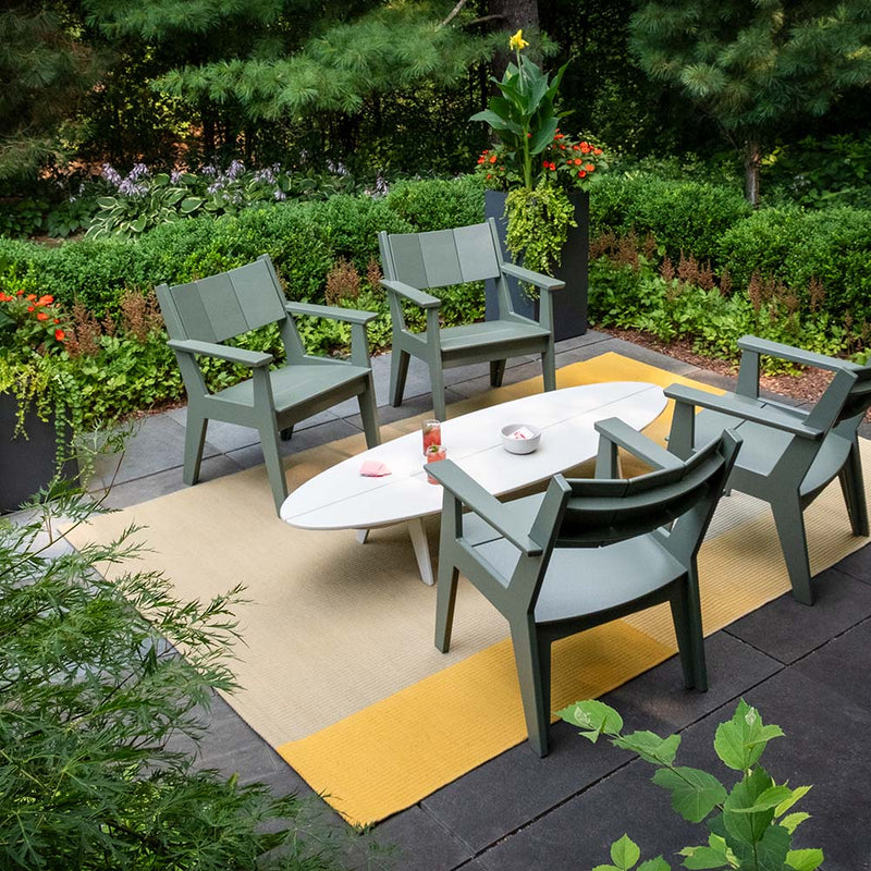 Loll Designs Fredricksonn Club Chair — manufacturer product image 7