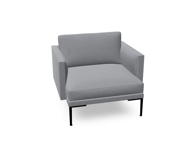 Steeve Armchair lounge chair Arper 