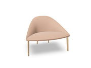 Colina 4 Leg Base Lounge Chair lounge chair Arper 