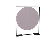 Arper Parentesit Freestanding Module Round Panel Wall Panel Arper 