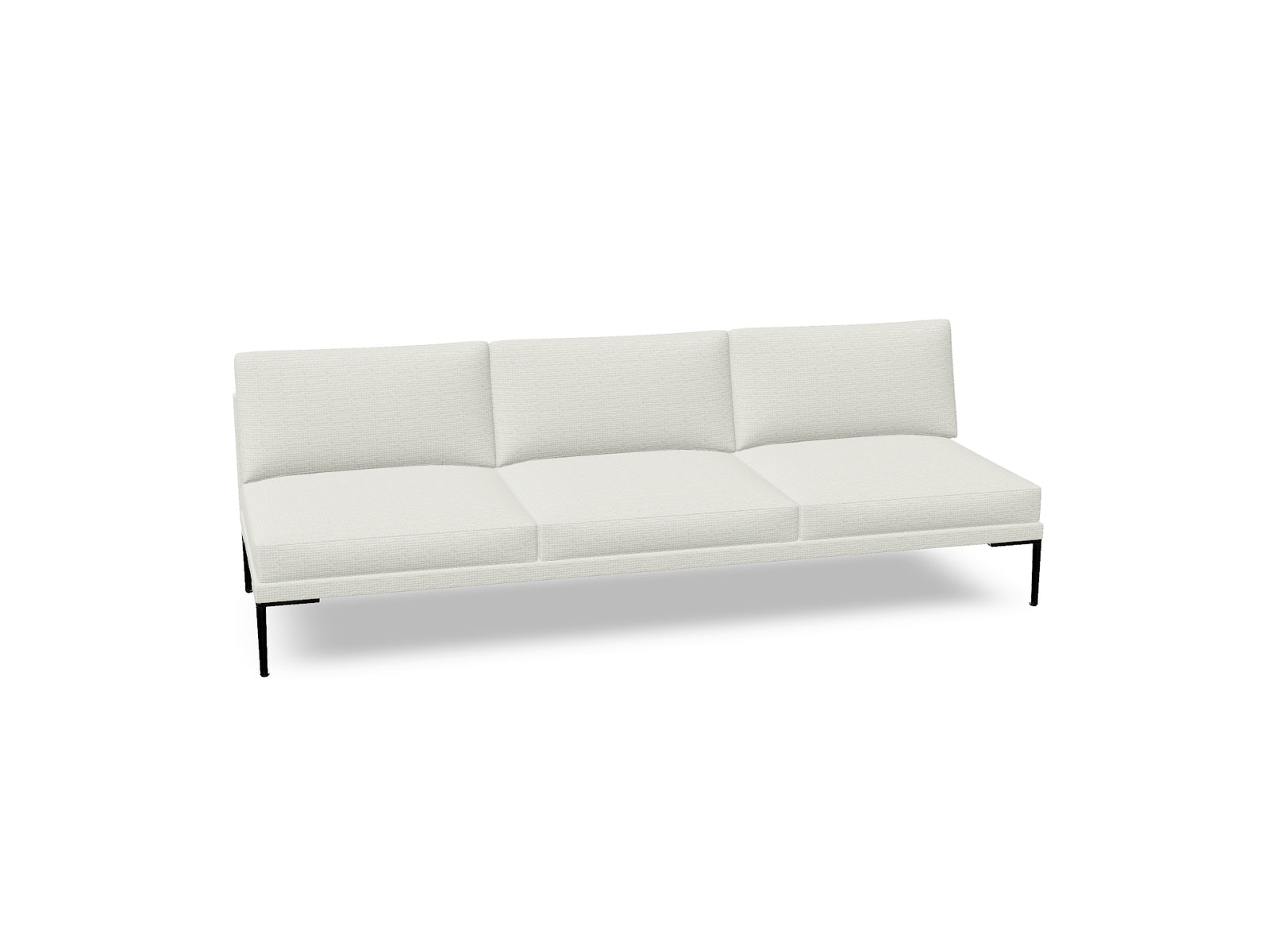Steeve Three Seat Sofa