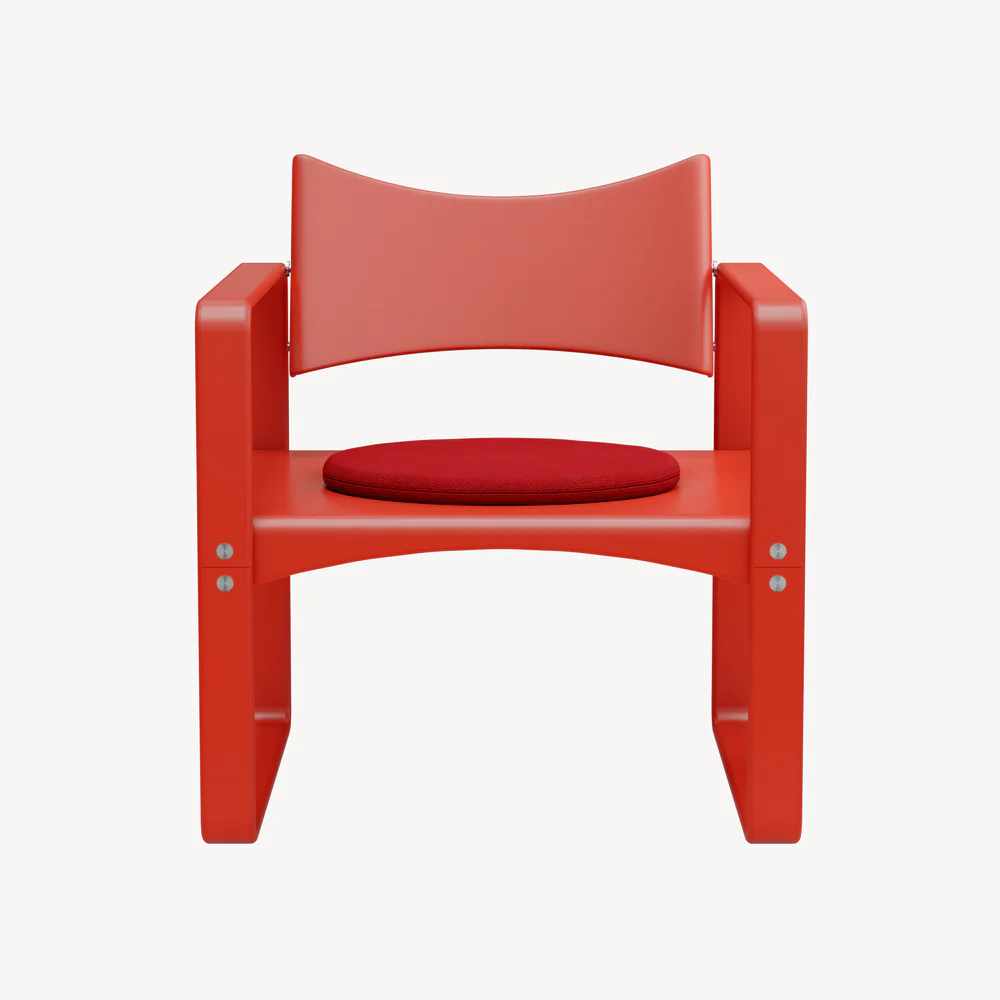 Series 270 F Armchair