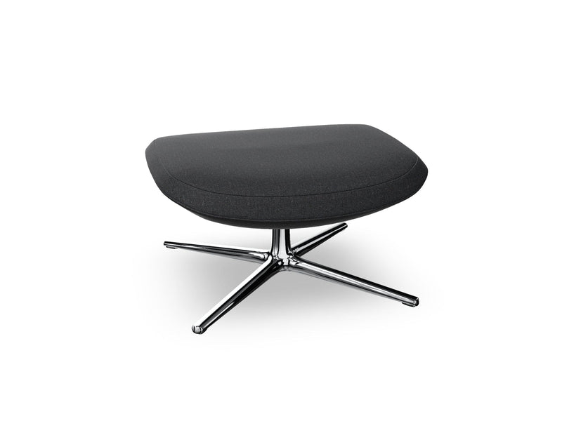 Aston Footrest footstool Arper 