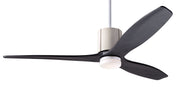 LeatherLuxe DC Ceiling Fan Ceiling Fans Modern Fan Co 