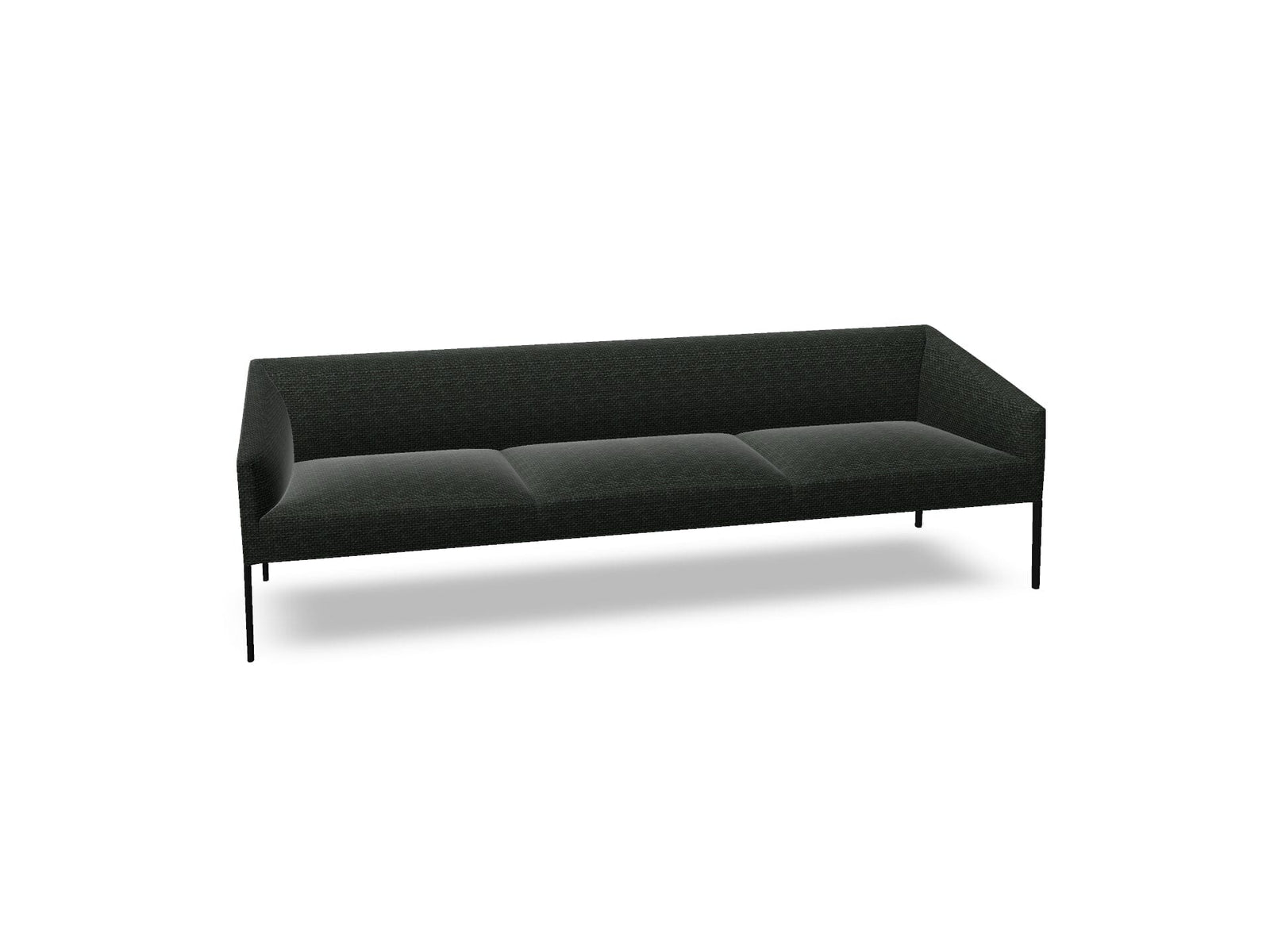 Saari Three Seat Sofa sofa Arper 