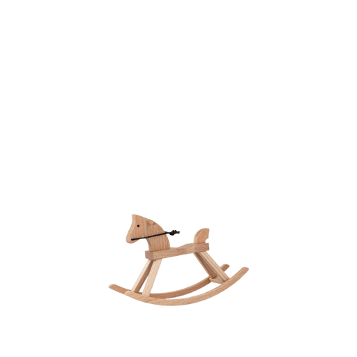 Kay Bojesen Rocking Horse Miniature, Beech (Mini)