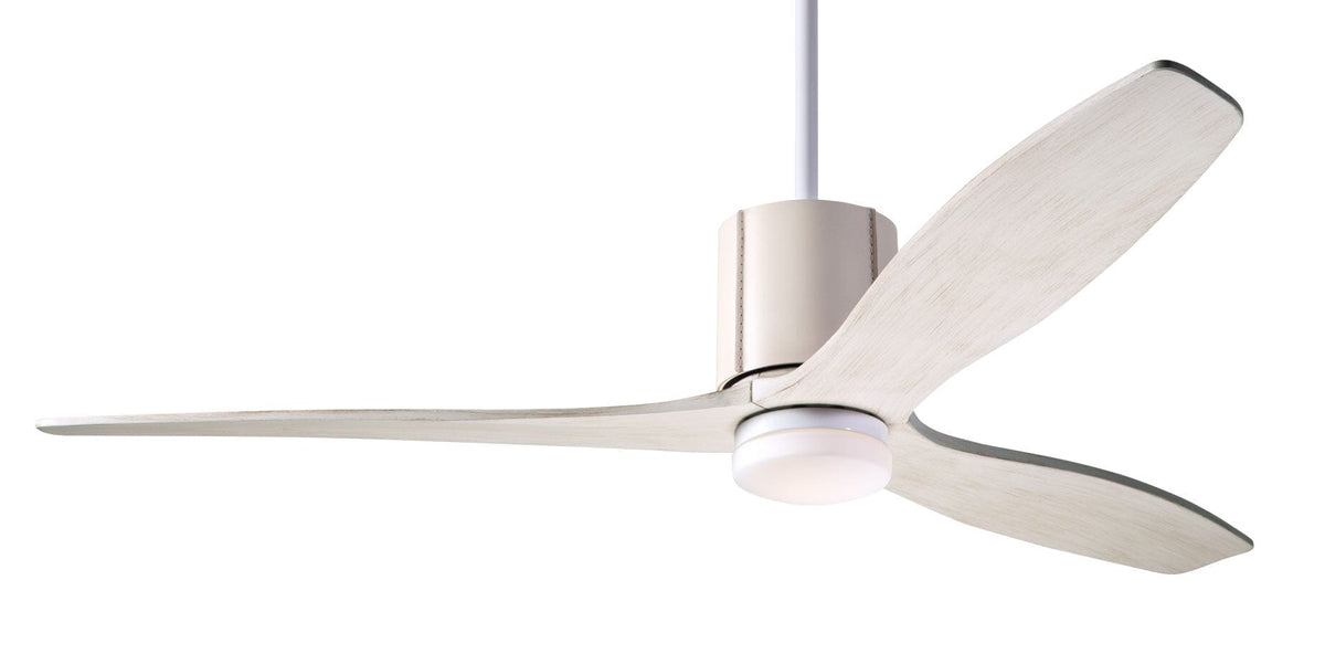 LeatherLuxe DC Ceiling Fan Ceiling Fans Modern Fan Co 