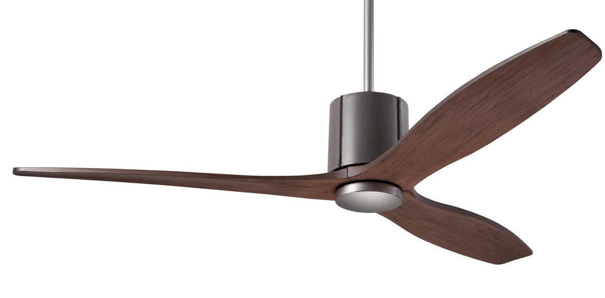 LeatherLuxe DC Ceiling Fan Ceiling Fans Modern Fan Co 