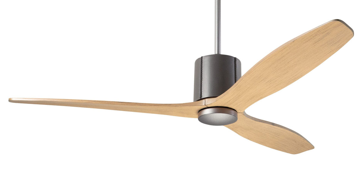 LeatherLuxe DC Ceiling Fan Ceiling Fans Modern Fan Co 