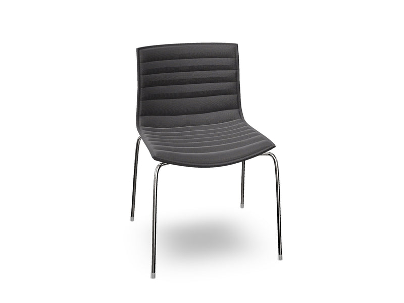 Catifa 46 Four Leg With Fully Upholstered
