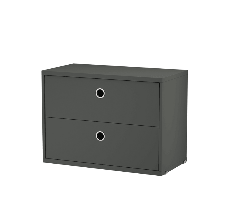 Chest with Drawers