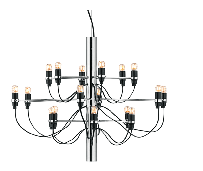 2097 Chandelier Suspension Lamp Pendant Lights Flos 