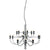 2097 Chandelier Suspension Lamp Pendant Lights Flos Chrome LED 18 Bulb Pendant