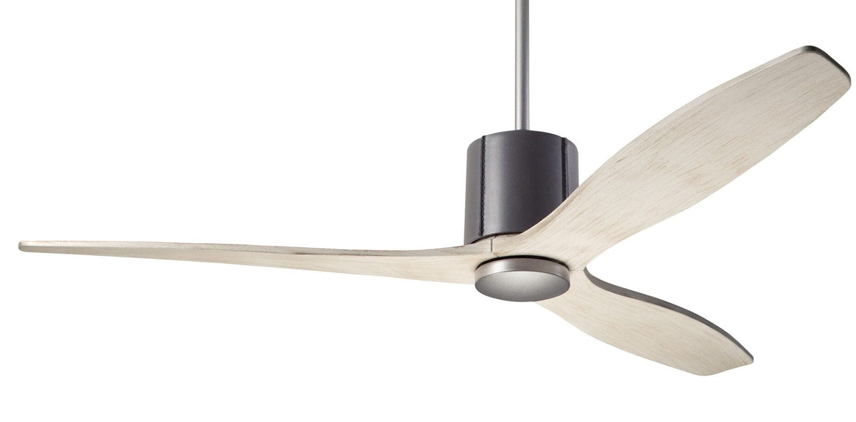 LeatherLuxe DC Ceiling Fan Ceiling Fans Modern Fan Co 