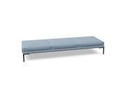 Steeve Three Seat Bench Benches Arper 