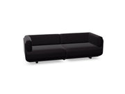 Shaal 3-Seater Sofa Sofa Arper 