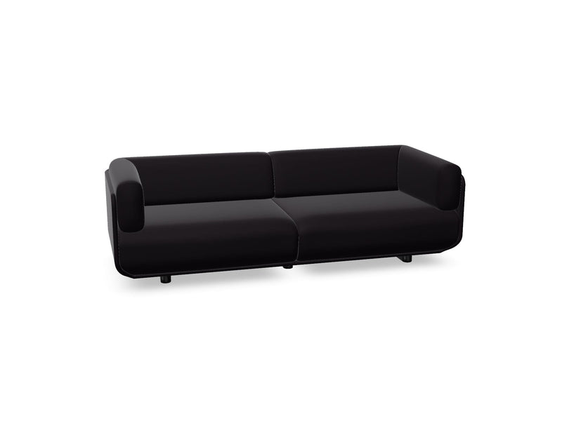 Shaal 3-Seater Sofa Sofa Arper 