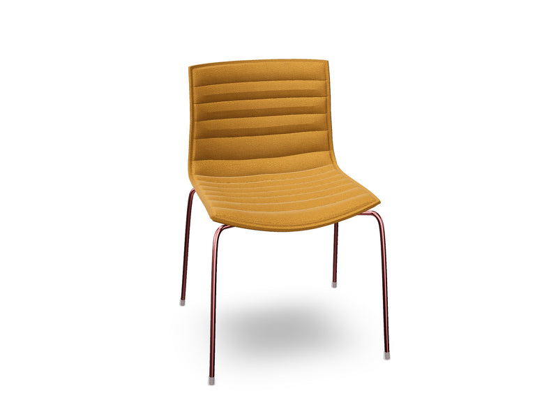 Catifa 46 Four Leg With Fully Upholstered
