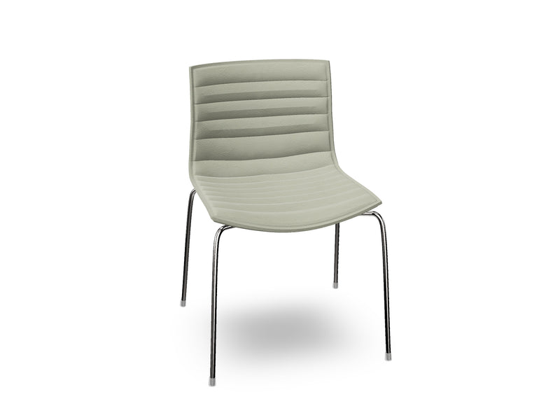 Catifa 46 Four Leg With Fully Upholstered