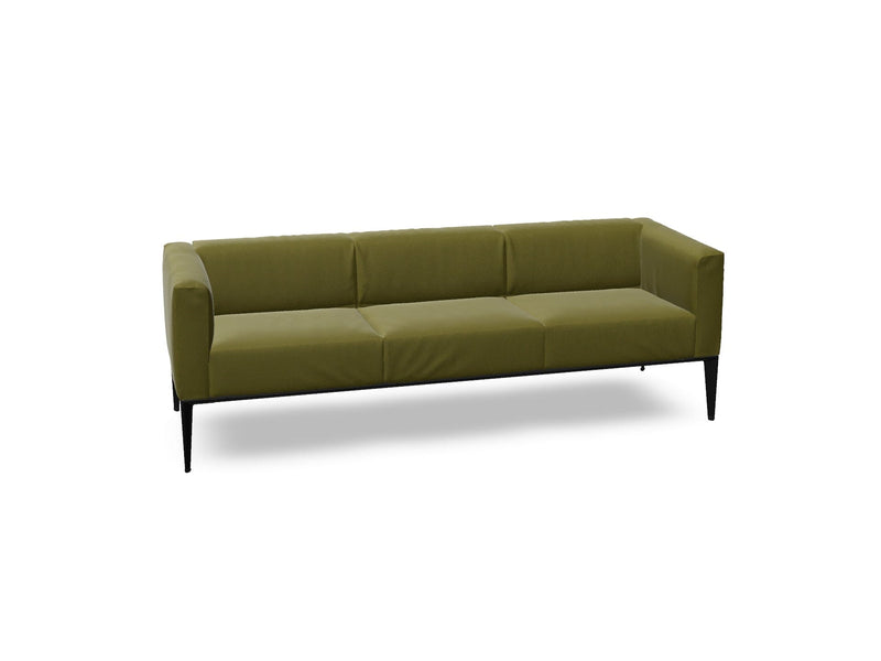 Sean Three Seat Sofa Sofa Arper 
