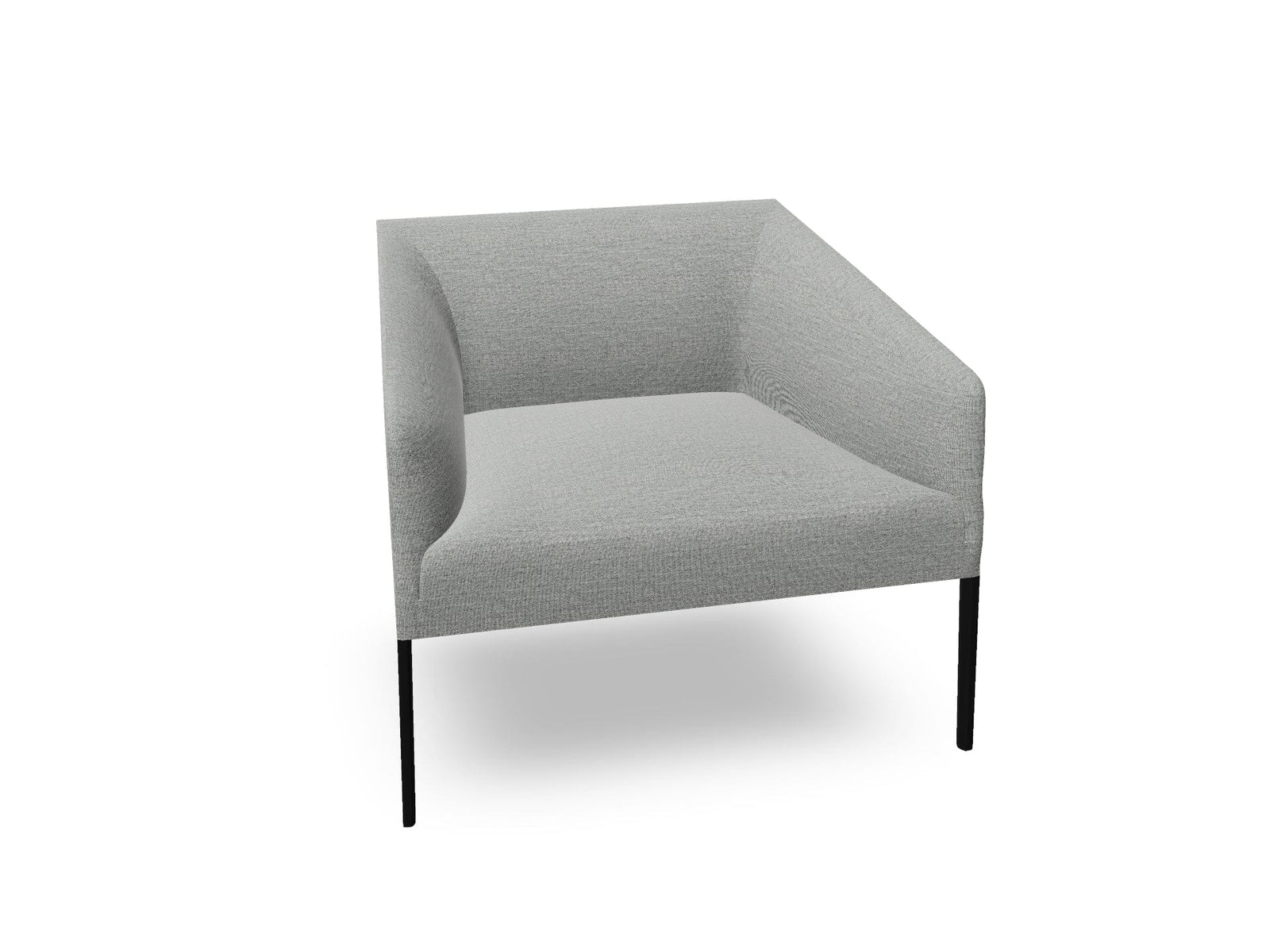 Saari Medium Armchair Chair Arper 