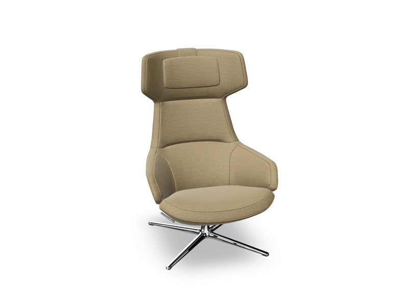 Aston Club Lounge Chair Office Chair Arper 
