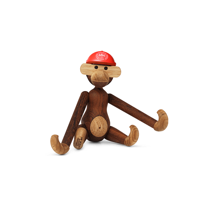 Kay Bojesen Cap x DBU, Mini, view 2