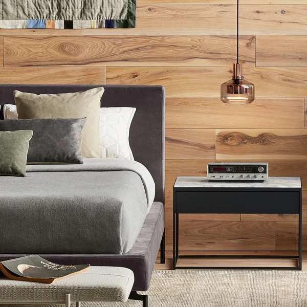 Construct Nightstand