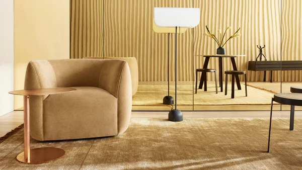 Hightop Floor Lamp