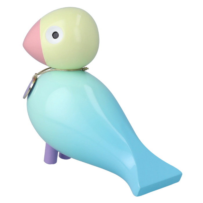 Kay Bojesen Story Bird, Medium (Joy (Aqua)), view 2