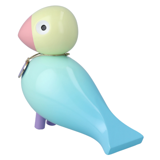 Kay Bojesen Story Bird, Medium (Joy (Aqua)), view 2