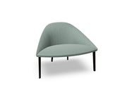 Colina 4 Leg Base Lounge Chair lounge chair Arper 
