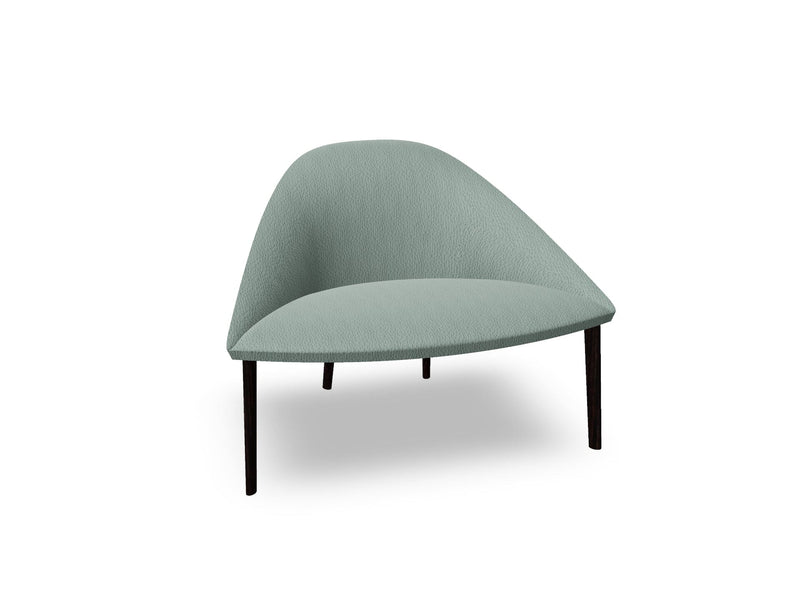 Colina 4 Leg Base Lounge Chair lounge chair Arper 