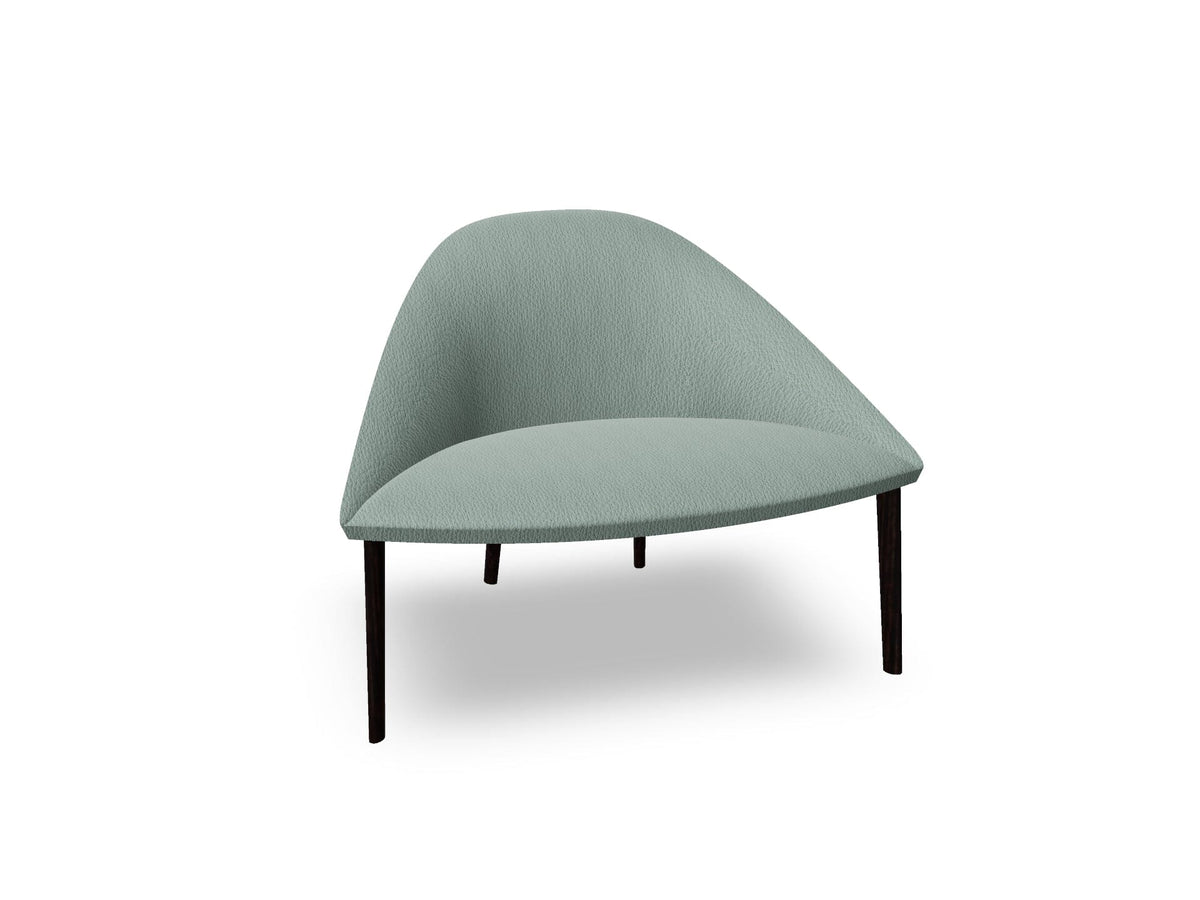 Colina 4 Leg Base Lounge Chair lounge chair Arper 