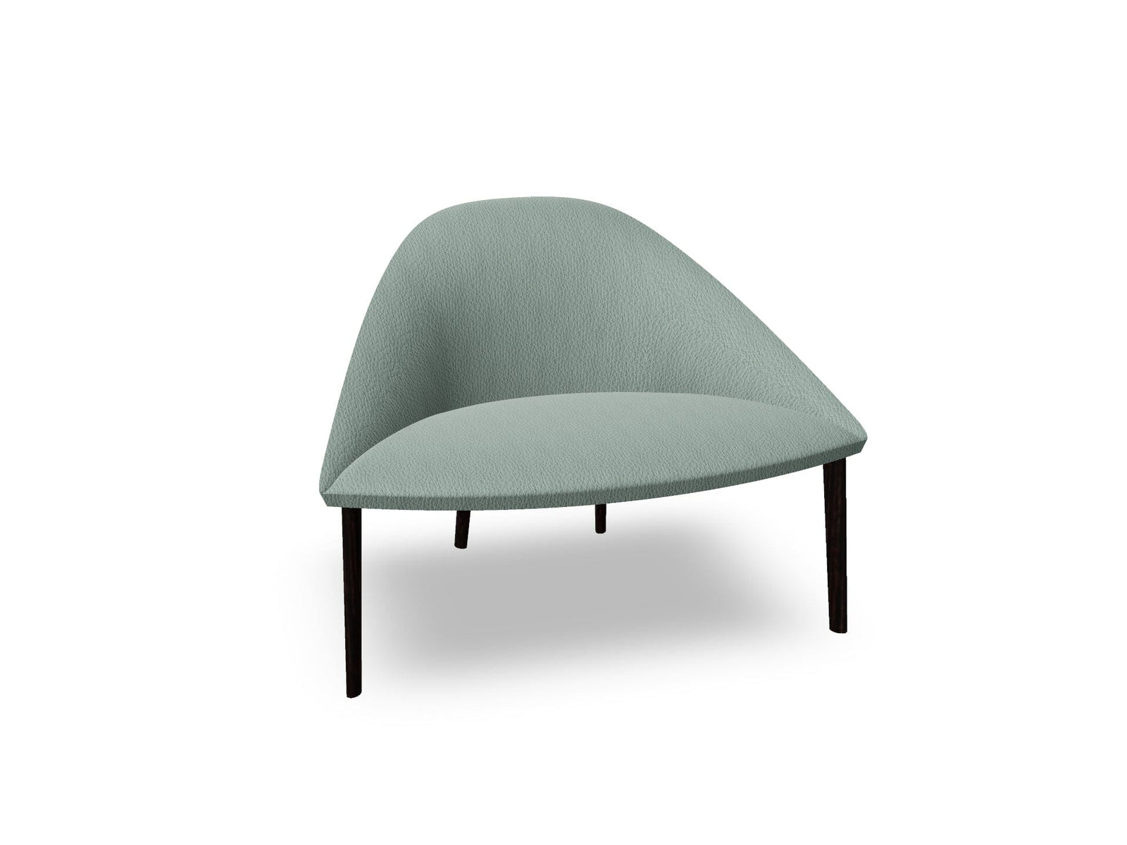 Colina 4 Leg Base Lounge Chair lounge chair Arper 