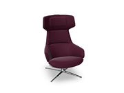 Aston Club Lounge Chair Office Chair Arper 